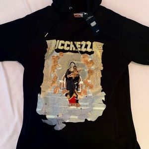 Ricchezza ‘Only a Few of Us Are Chosen’ Black